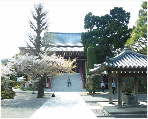 長安寺 本堂 大岡實建築研究所